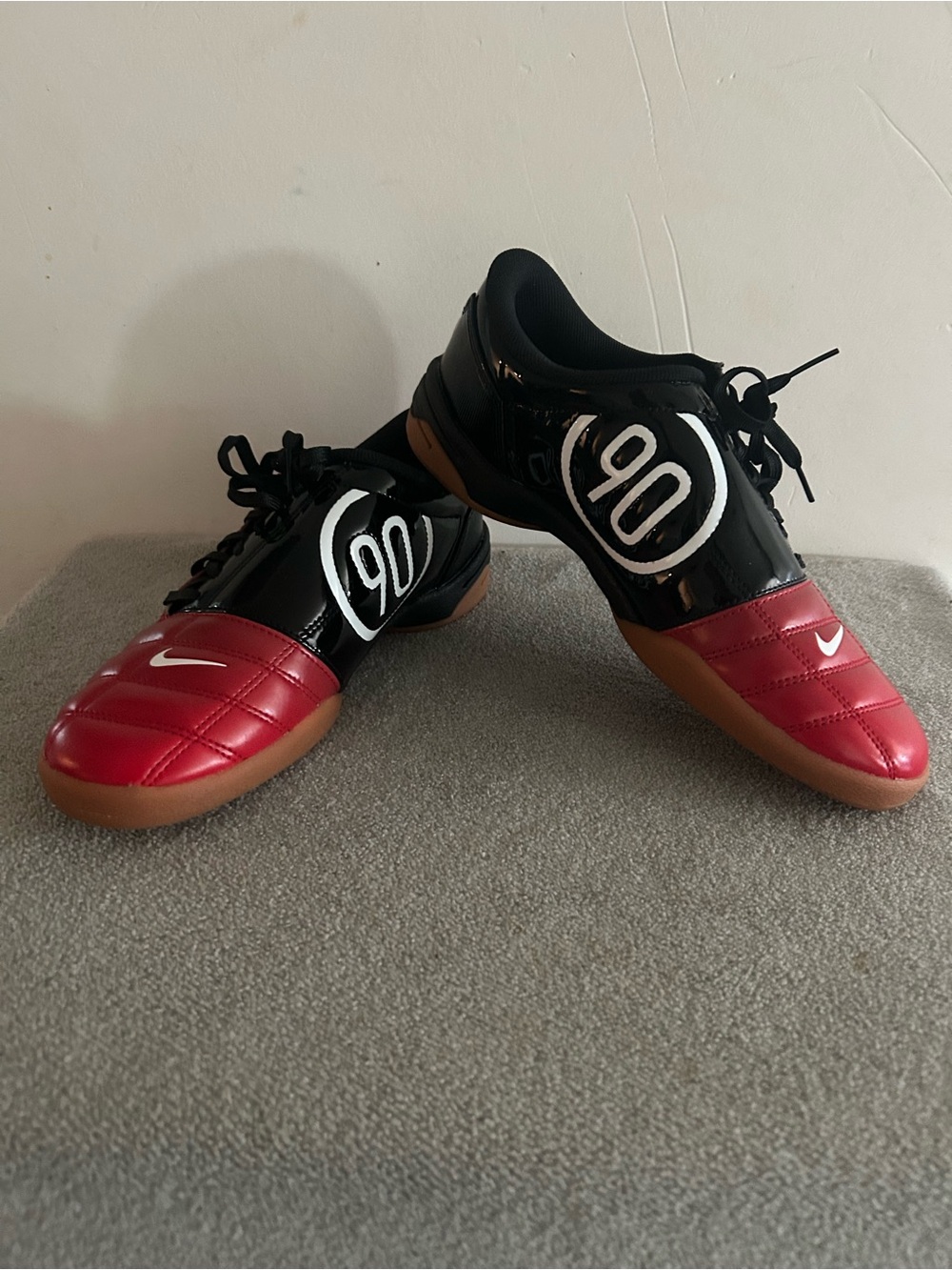 Nike Total 90 III Indoor Soccer Shoes